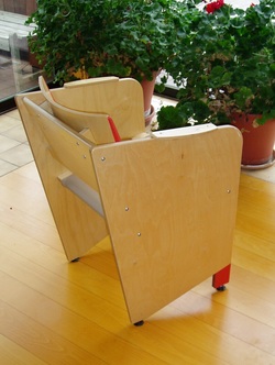 Finger Lake Club Chair